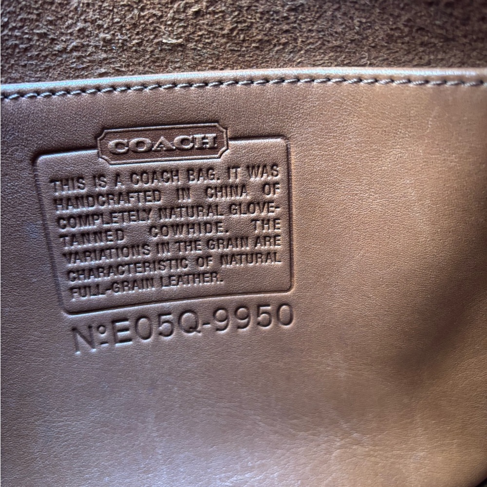 Coach Janice Bag - Picture 6 of 10